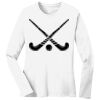 1-Hr Rush Ladies Long Sleeve T-Shirt Thumbnail