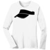 1-Hr Rush Ladies Long Sleeve T-Shirt Thumbnail