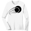 1-Hr Rush Ladies Long Sleeve T-Shirt Thumbnail