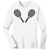 1-Hr Rush Ladies Long Sleeve T-Shirt Thumbnail