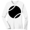 1-Hr Rush Ladies Long Sleeve T-Shirt Thumbnail