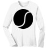 1-Hr Rush Ladies Long Sleeve T-Shirt Thumbnail