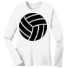 1-Hr Rush Ladies Long Sleeve T-Shirt Thumbnail