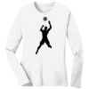 1-Hr Rush Ladies Long Sleeve T-Shirt Thumbnail