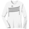 1-Hr Rush Ladies Long Sleeve T-Shirt Thumbnail