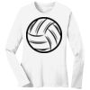 1-Hr Rush Ladies Long Sleeve T-Shirt Thumbnail