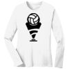 1-Hr Rush Ladies Long Sleeve T-Shirt Thumbnail