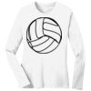 1-Hr Rush Ladies Long Sleeve T-Shirt Thumbnail
