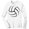 1-Hr Rush Ladies Long Sleeve T-Shirt Thumbnail