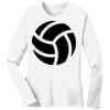 1-Hr Rush Ladies Long Sleeve T-Shirt Thumbnail