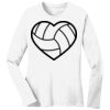 1-Hr Rush Ladies Long Sleeve T-Shirt Thumbnail