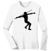 1-Hr Rush Ladies Long Sleeve T-Shirt Thumbnail
