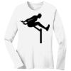 1-Hr Rush Ladies Long Sleeve T-Shirt Thumbnail