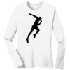 1-Hr Rush Ladies Long Sleeve T-Shirt Thumbnail