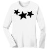1-Hr Rush Ladies Long Sleeve T-Shirt Thumbnail