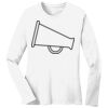 1-Hr Rush Ladies Long Sleeve T-Shirt Thumbnail