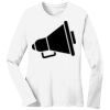 1-Hr Rush Ladies Long Sleeve T-Shirt Thumbnail