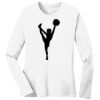 1-Hr Rush Ladies Long Sleeve T-Shirt Thumbnail