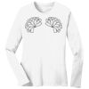 1-Hr Rush Ladies Long Sleeve T-Shirt Thumbnail