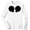 1-Hr Rush Ladies Long Sleeve T-Shirt Thumbnail