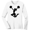 1-Hr Rush Ladies Long Sleeve T-Shirt Thumbnail