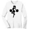 1-Hr Rush Ladies Long Sleeve T-Shirt Thumbnail