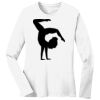 1-Hr Rush Ladies Long Sleeve T-Shirt Thumbnail