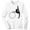 1-Hr Rush Ladies Long Sleeve T-Shirt Thumbnail