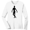 1-Hr Rush Ladies Long Sleeve T-Shirt Thumbnail