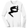1-Hr Rush Ladies Long Sleeve T-Shirt Thumbnail