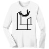 1-Hr Rush Ladies Long Sleeve T-Shirt Thumbnail