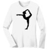 1-Hr Rush Ladies Long Sleeve T-Shirt Thumbnail