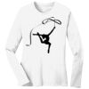 1-Hr Rush Ladies Long Sleeve T-Shirt Thumbnail