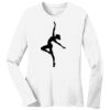 1-Hr Rush Ladies Long Sleeve T-Shirt Thumbnail