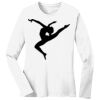 1-Hr Rush Ladies Long Sleeve T-Shirt Thumbnail