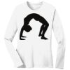 1-Hr Rush Ladies Long Sleeve T-Shirt Thumbnail