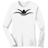 1-Hr Rush Ladies Long Sleeve T-Shirt Thumbnail