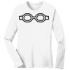 1-Hr Rush Ladies Long Sleeve T-Shirt Thumbnail