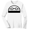 1-Hr Rush Ladies Long Sleeve T-Shirt Thumbnail