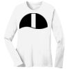 1-Hr Rush Ladies Long Sleeve T-Shirt Thumbnail