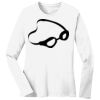 1-Hr Rush Ladies Long Sleeve T-Shirt Thumbnail