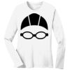 1-Hr Rush Ladies Long Sleeve T-Shirt Thumbnail