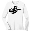 1-Hr Rush Ladies Long Sleeve T-Shirt Thumbnail