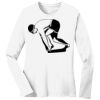 1-Hr Rush Ladies Long Sleeve T-Shirt Thumbnail