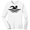 1-Hr Rush Ladies Long Sleeve T-Shirt Thumbnail