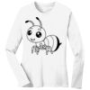 1-Hr Rush Ladies Long Sleeve T-Shirt Thumbnail