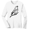 1-Hr Rush Ladies Long Sleeve T-Shirt Thumbnail
