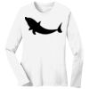 1-Hr Rush Ladies Long Sleeve T-Shirt Thumbnail