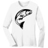 1-Hr Rush Ladies Long Sleeve T-Shirt Thumbnail