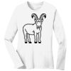 1-Hr Rush Ladies Long Sleeve T-Shirt Thumbnail